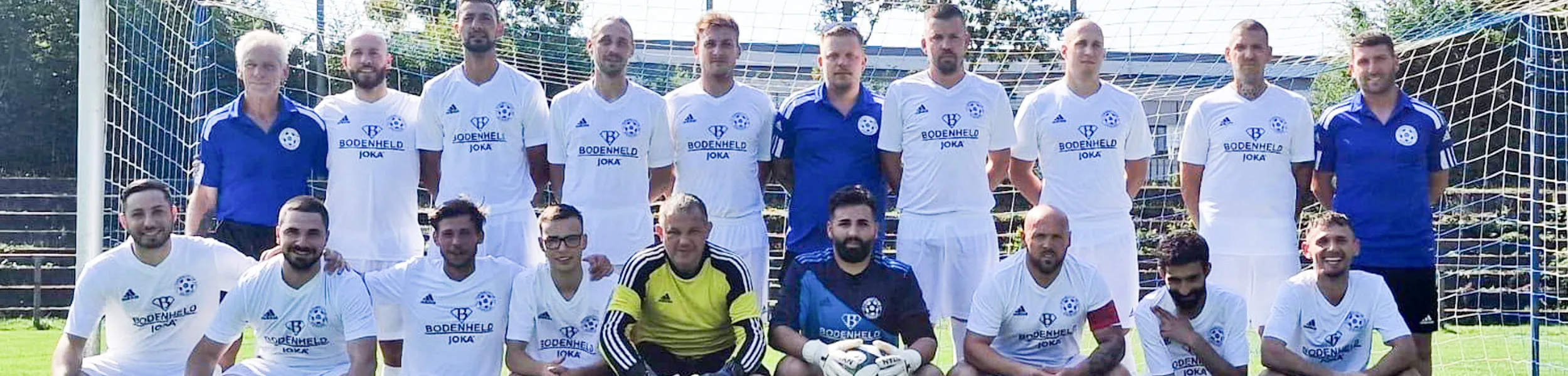 Headerimage - FC 1912 Ensdorf e.V.