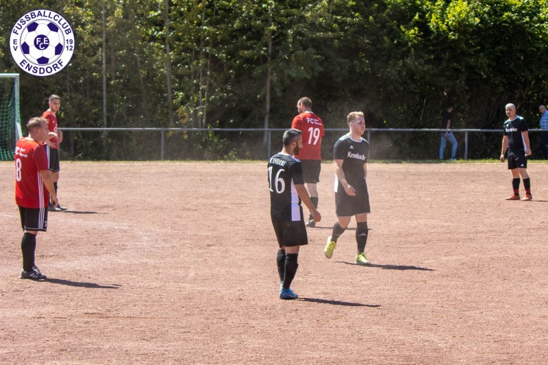 FC Dorf im Warndt vs. FC Ensdorf - © Willi da Silva Borges/ST