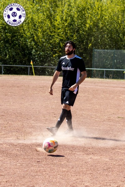 FC Dorf im Warndt vs. FC Ensdorf - © Willi da Silva Borges/ST