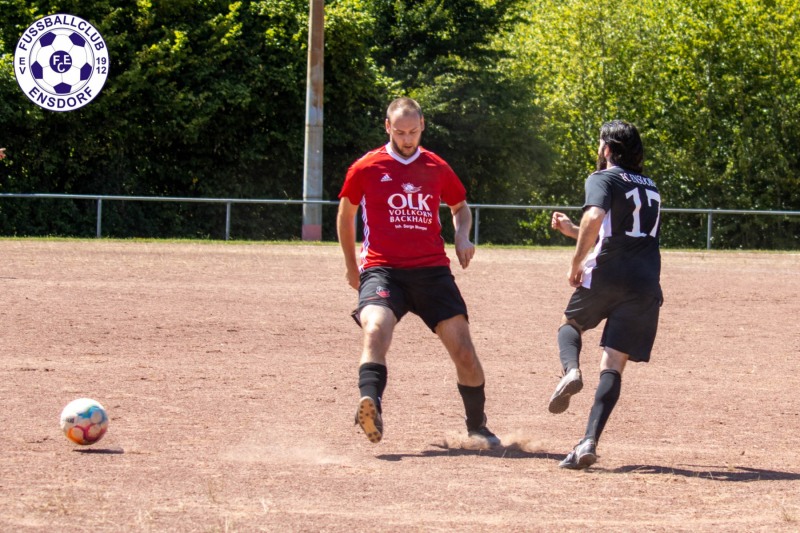 FC Dorf im Warndt vs. FC Ensdorf - © Willi da Silva Borges/ST