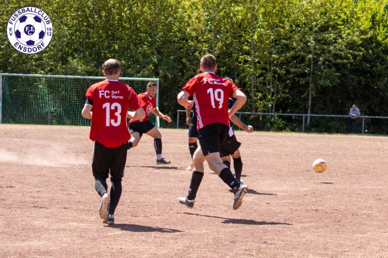 FC Dorf im Warndt vs. FC Ensdorf - © Willi da Silva Borges/ST