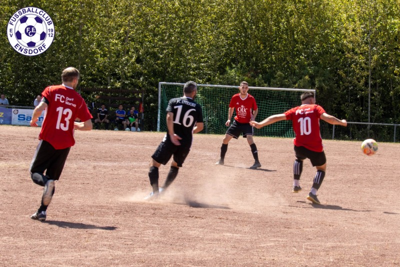 FC Dorf im Warndt vs. FC Ensdorf - © Willi da Silva Borges/ST