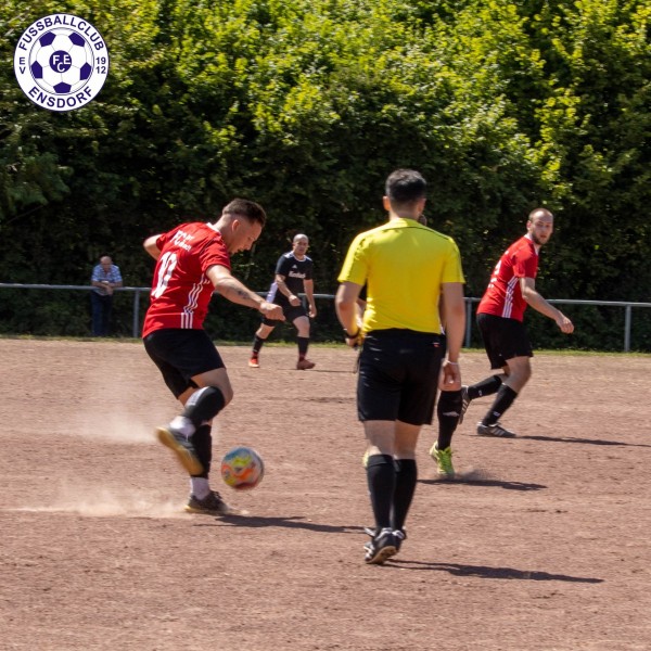 FC Dorf im Warndt vs. FC Ensdorf - © Willi da Silva Borges/ST