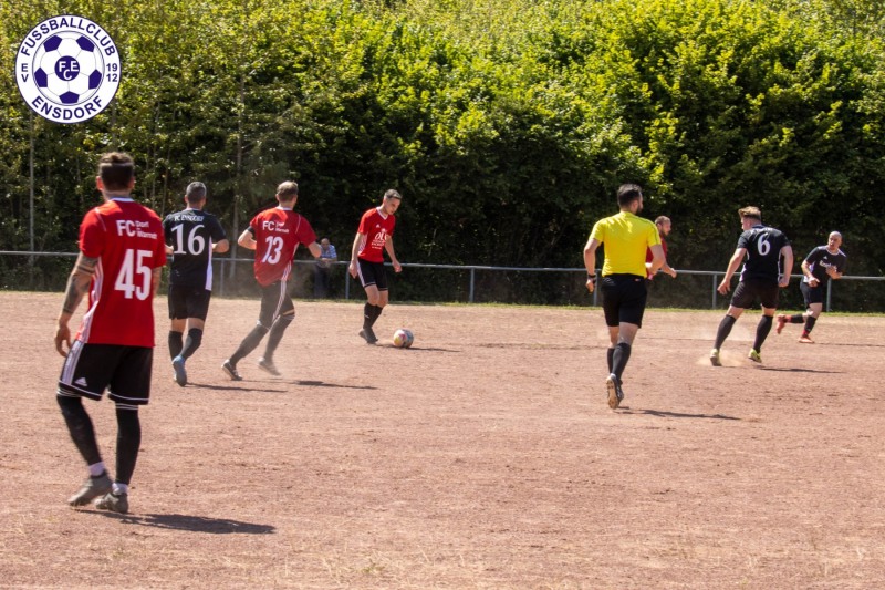 FC Dorf im Warndt vs. FC Ensdorf - © Willi da Silva Borges/ST