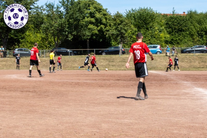 FC Dorf im Warndt vs. FC Ensdorf - © Willi da Silva Borges/ST