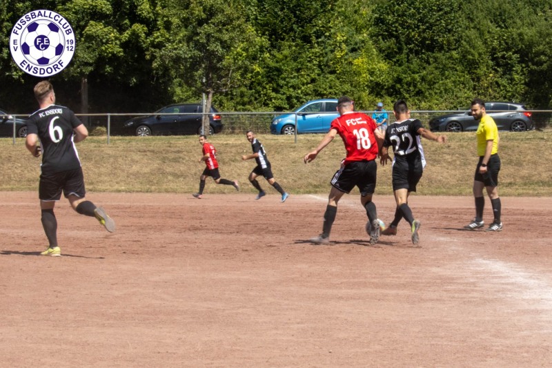 FC Dorf im Warndt vs. FC Ensdorf - © Willi da Silva Borges/ST