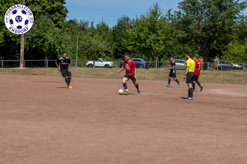 FC Dorf im Warndt vs. FC Ensdorf - © Willi da Silva Borges/ST