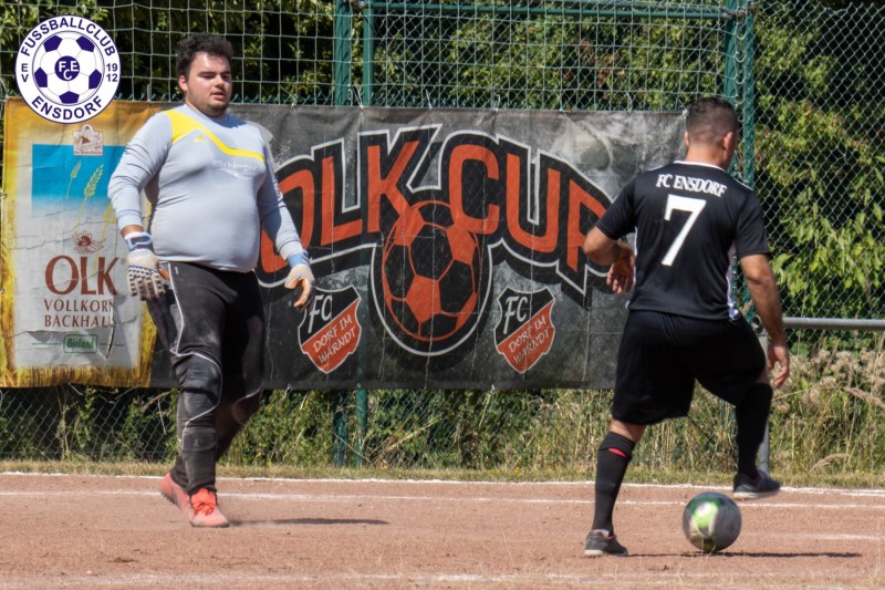 FC Dorf im Warndt vs. FC Ensdorf - © Willi da Silva Borges/ST