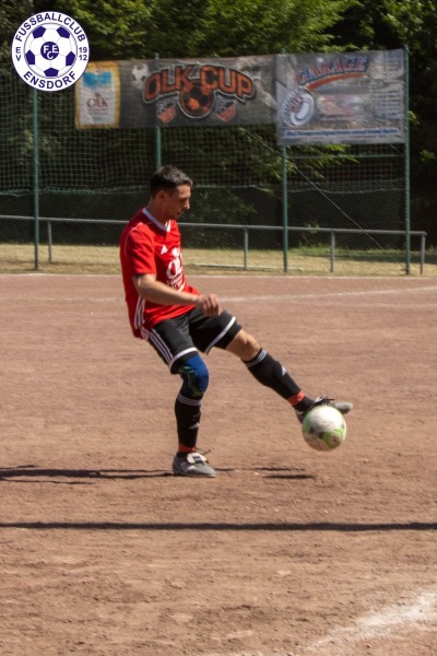 FC Dorf im Warndt vs. FC Ensdorf - © Willi da Silva Borges/ST