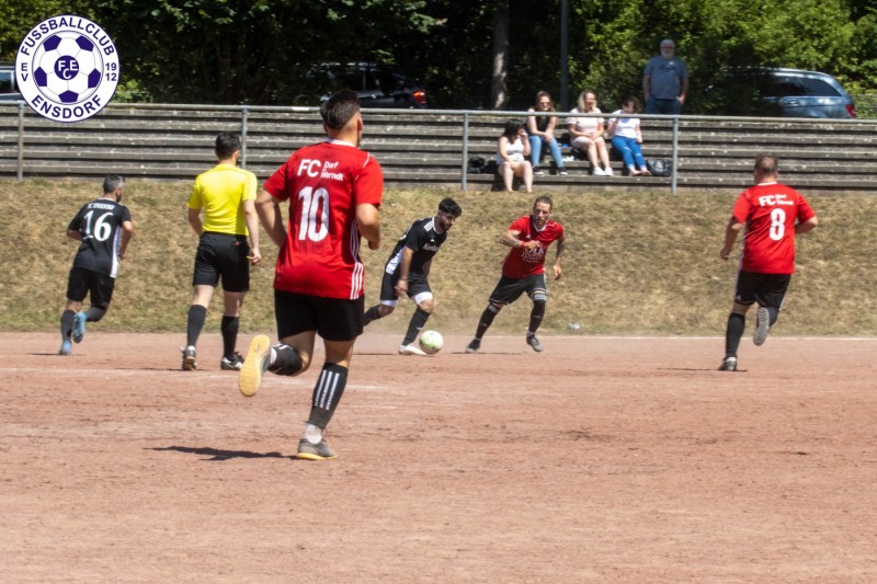 FC Dorf im Warndt vs. FC Ensdorf - © Willi da Silva Borges/ST