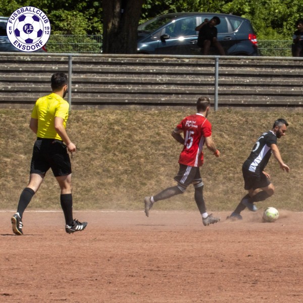 FC Dorf im Warndt vs. FC Ensdorf - © Willi da Silva Borges/ST