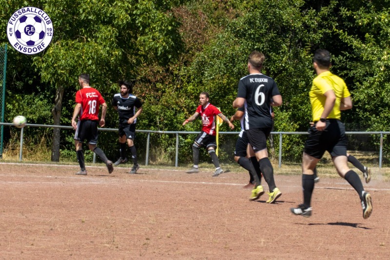 FC Dorf im Warndt vs. FC Ensdorf - © Willi da Silva Borges/ST