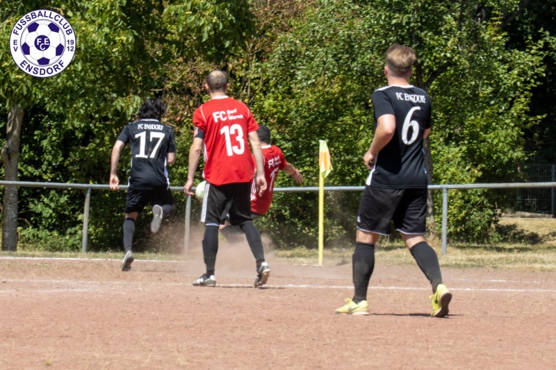 FC Dorf im Warndt vs. FC Ensdorf - © Willi da Silva Borges/ST