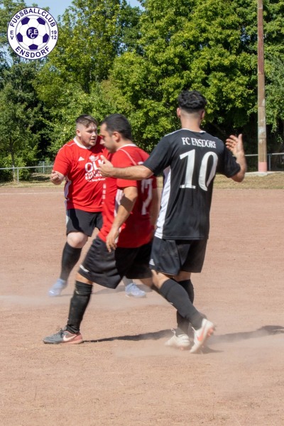 FC Dorf im Warndt vs. FC Ensdorf - © Willi da Silva Borges/ST