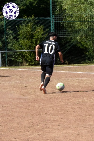 FC Dorf im Warndt vs. FC Ensdorf - © Willi da Silva Borges/ST