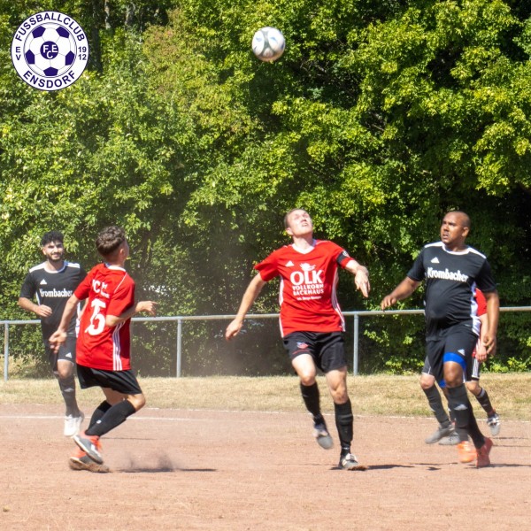 FC Dorf im Warndt vs. FC Ensdorf - © Willi da Silva Borges/ST