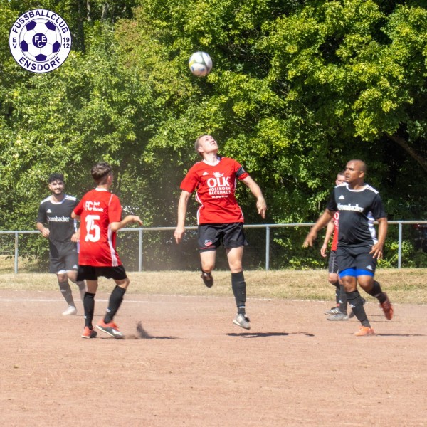 FC Dorf im Warndt vs. FC Ensdorf - © Willi da Silva Borges/ST