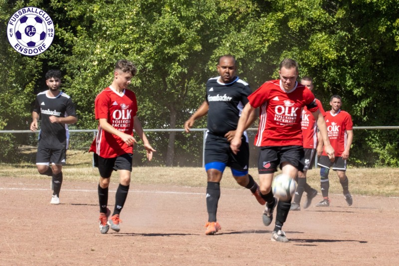 FC Dorf im Warndt vs. FC Ensdorf - © Willi da Silva Borges/ST