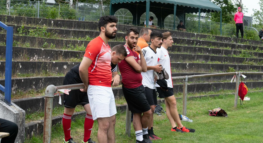 Training am 28.06.2021