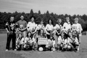 07 Vizemeister 1992 93 A Maedchen