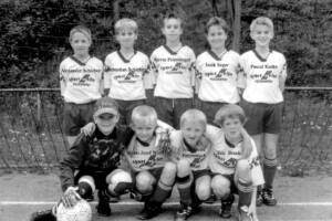 09 Meister 2001 02 E Jugend