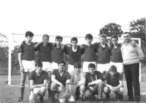 A Jugend 68 69