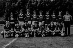 A Jugend Vize Saarlandpokal 85 86