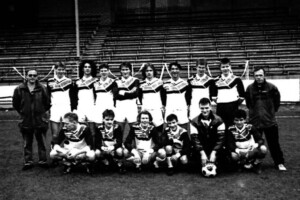 A Jugend Vize Saarlandpokal 90 91