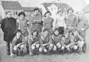 B Jugend 71 72