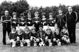 D Jugend Meister 78 79