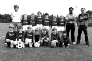 E Jugend 1985 86