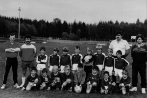 F Jugend 86 87