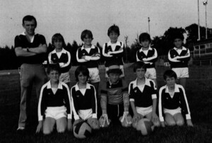 Kreismeister 1982 83 E Jugend