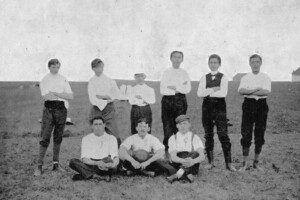 Mannschaft 1907