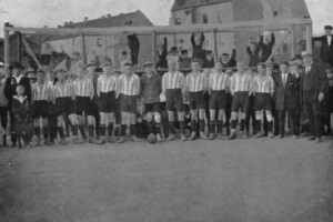 Mannschaft 1924 25