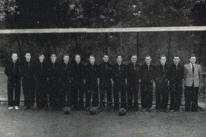 Mannschaft 1952