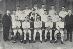 Meistermannschaft 1931 32