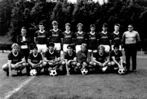 Vize Saarlandmeister 1985 86 A Jugend