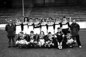 Vize Saarlandmeister 1990 91 A Jugend